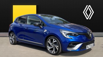 Renault Clio 1.0 TCe 90 RS Line 5dr Petrol Hatchback
